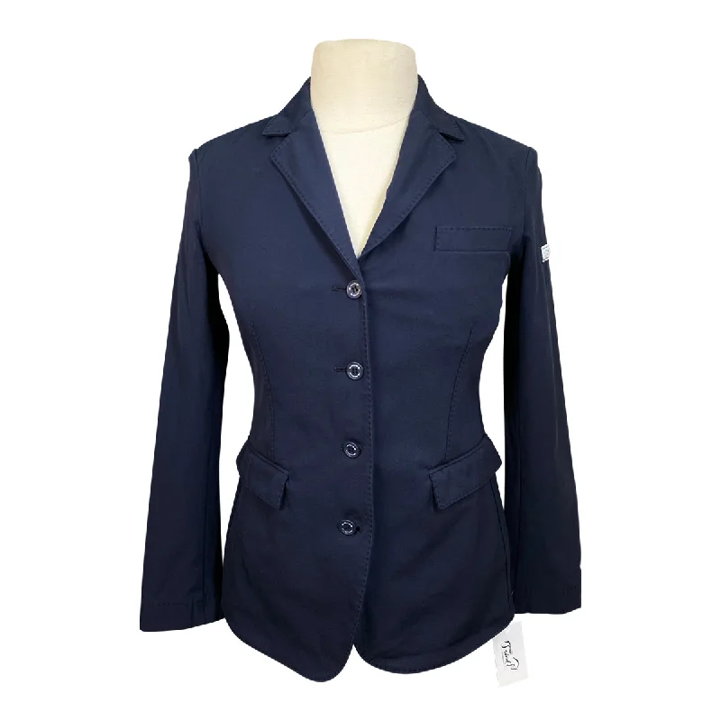 Animo Competition Jacket in Navy - Women's IT 44 (US 8) Anorak Shell Jacket Lightweight Jacket Animo Competition Jacket in Navy - Women's IT 44 (US 8) Anorak Shell Jacket Lightweight Jacket