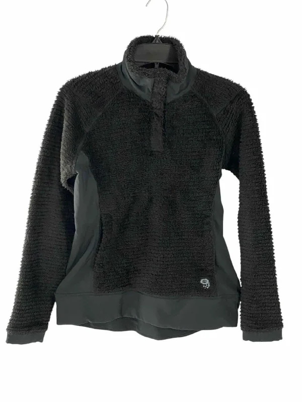 Mountain Hard Wear Size SP Black Jacket (Outdoor) Mesh Jacket Canvas Jacket Denim Jacket