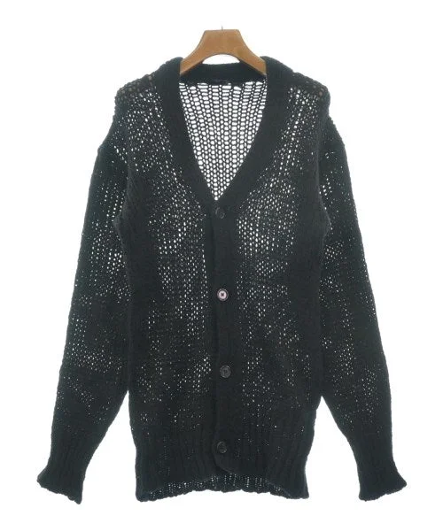 ANN DEMEULEMEESTER Cardigans Velvet Chenille Corduroy