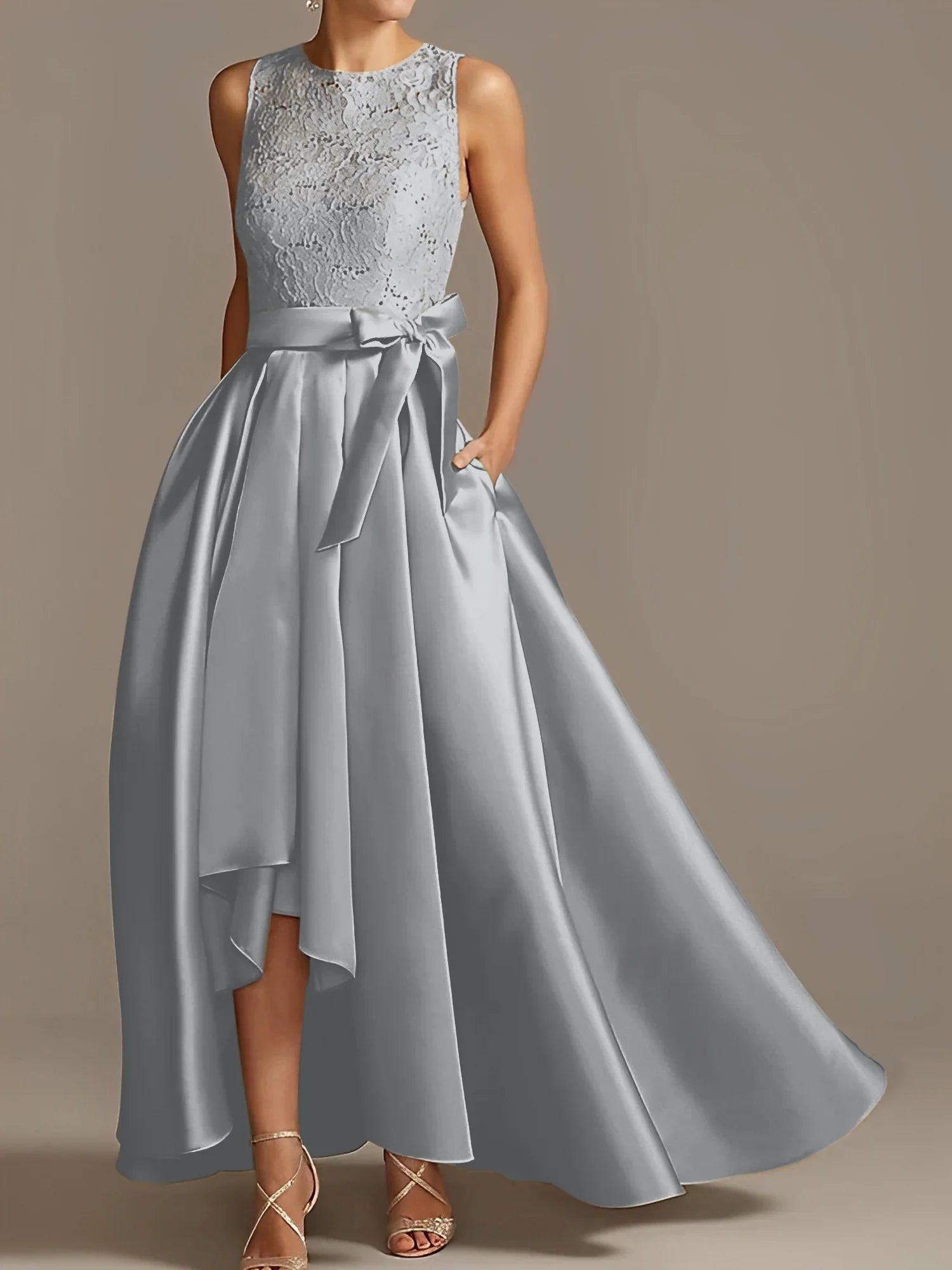 Silver Gray