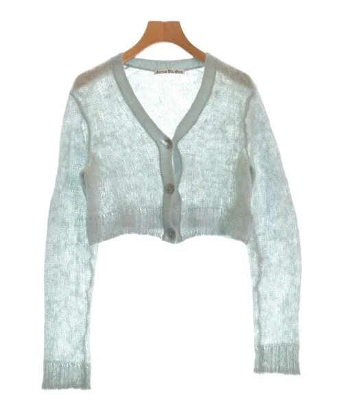 Acne Studios Cardigans Tailored Straight A-Line