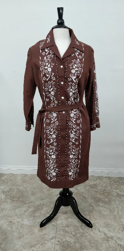 Vintage Embroidered Jacket/Dress One-Shoulder Jacket Off-the-Shoulder Jacket Asymmetrical Jacket Vintage Embroidered Jacket/Dress One-Shoulder Jacket Off-the-Shoulder Jacket Asymmetrical Jacket