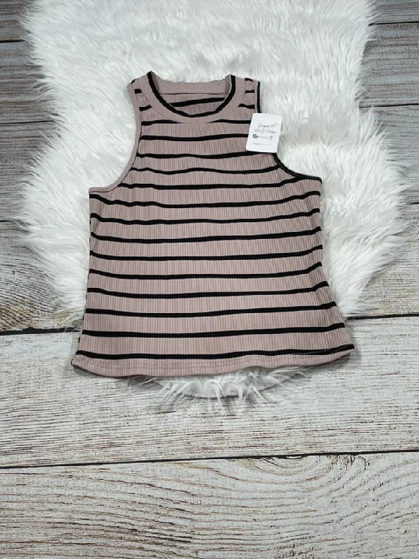 Ribbed Tank Top playful tank top