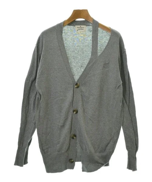 ANGLOMANIA Cardigans Glossy Satin Silk