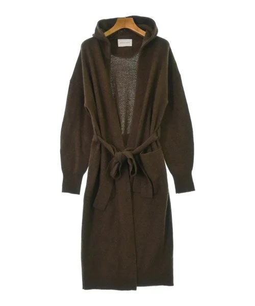 ADAM ET ROPE Cardigans Slim Fit Regular Fit Oversized