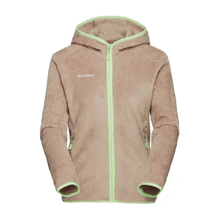 Mammut W Innominata ML Hooded Jacket Jersey Jacket Tulle Jacket Batik Jacket