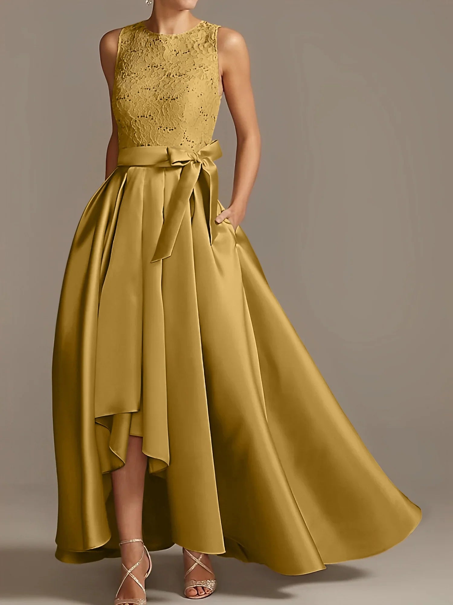 Mustard Yellow