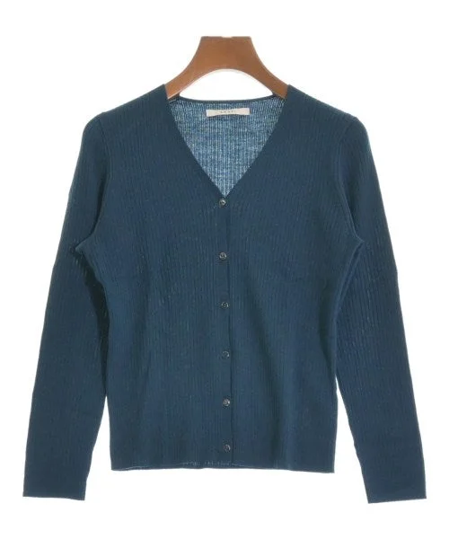 ANAYI Cardigans Terry Terry Cloth Terry Knit
