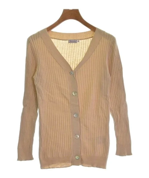 anatelier Cardigans Cable Knit Ribbed Knit Lace Knit