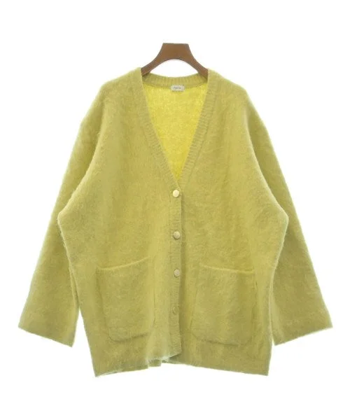 apart by lowrys Cardigans Collared Crew Neck Turtle Neck