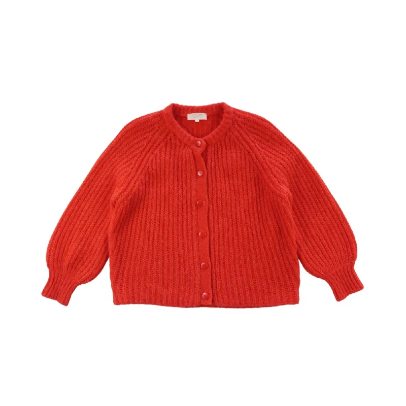 Sezane Cardigan Sweater - Women's M Iron Safe Non-Iron Wrinkle Free