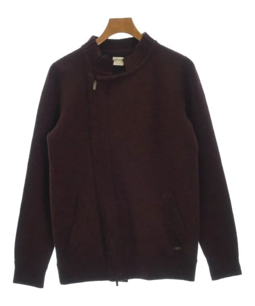 ARMANI COLLEZIONI Cardigans Real Fur Shearling Chenille
