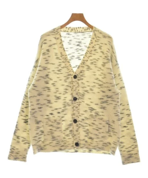 Acne Studios Cardigans Toggled Drawstring Belted