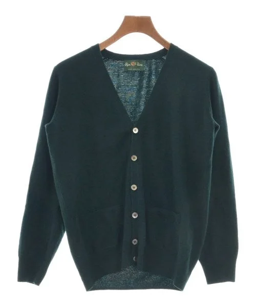 ALAN PAINE Cardigans Nylon Fabric Polyester Fabric Spandex Fabric