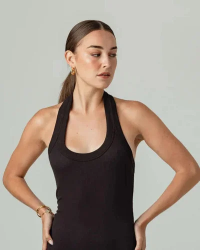 Akari Tank fitted tank top
