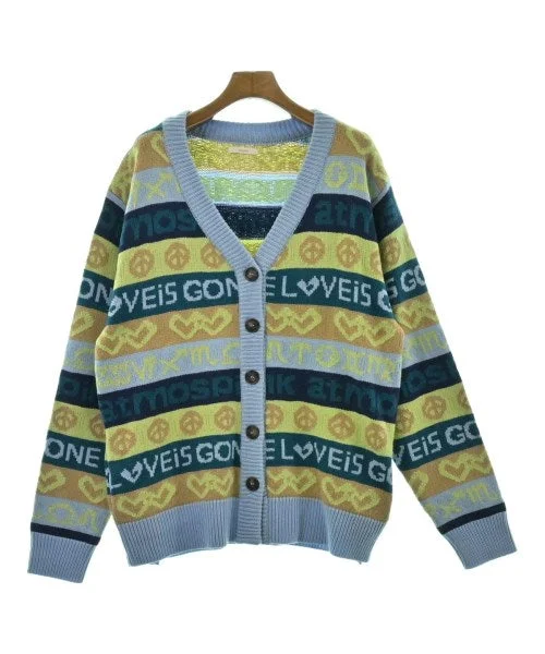 ATMOS Cardigans Wool Cardigan Cotton Cardigan Cashmere Cardigan