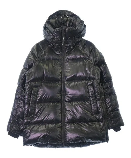 CANADA GOOSE Down jackets/Vests Lace Jacket Ribbed Jacket Sequined Jacket