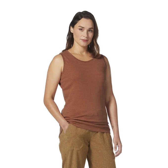 Royal Robbins Women’s Vacationer Tank basic tank top