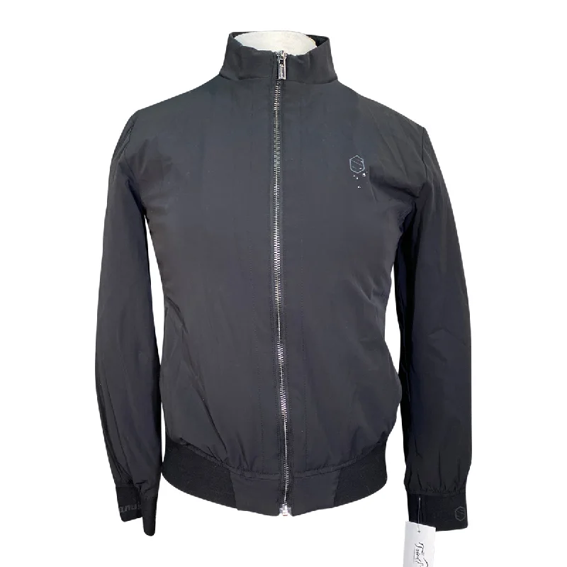 Samshield Lightweight Jacket in Black - Women's Small Herringbone Jacket Houndstooth Jacket Plaid Jacket Samshield Lightweight Jacket in Black - Women's Small Herringbone Jacket Houndstooth Jacket Plaid Jacket