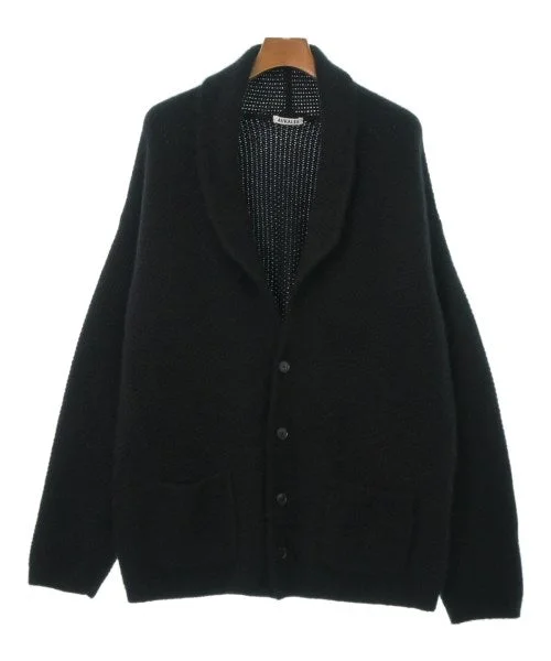 AURALEE Cardigans Iron Safe Non-Iron Wrinkle Free
