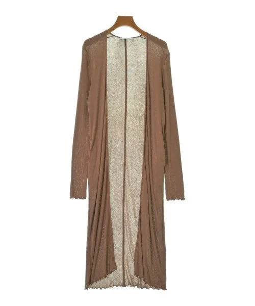 ADAM ET ROPE Cardigans Jersey Fabric Tulle Fabric Batik Fabric