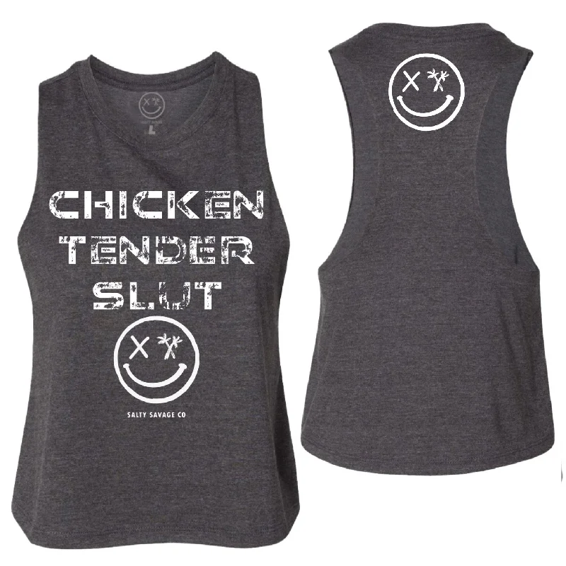 Dark Heather Gray
