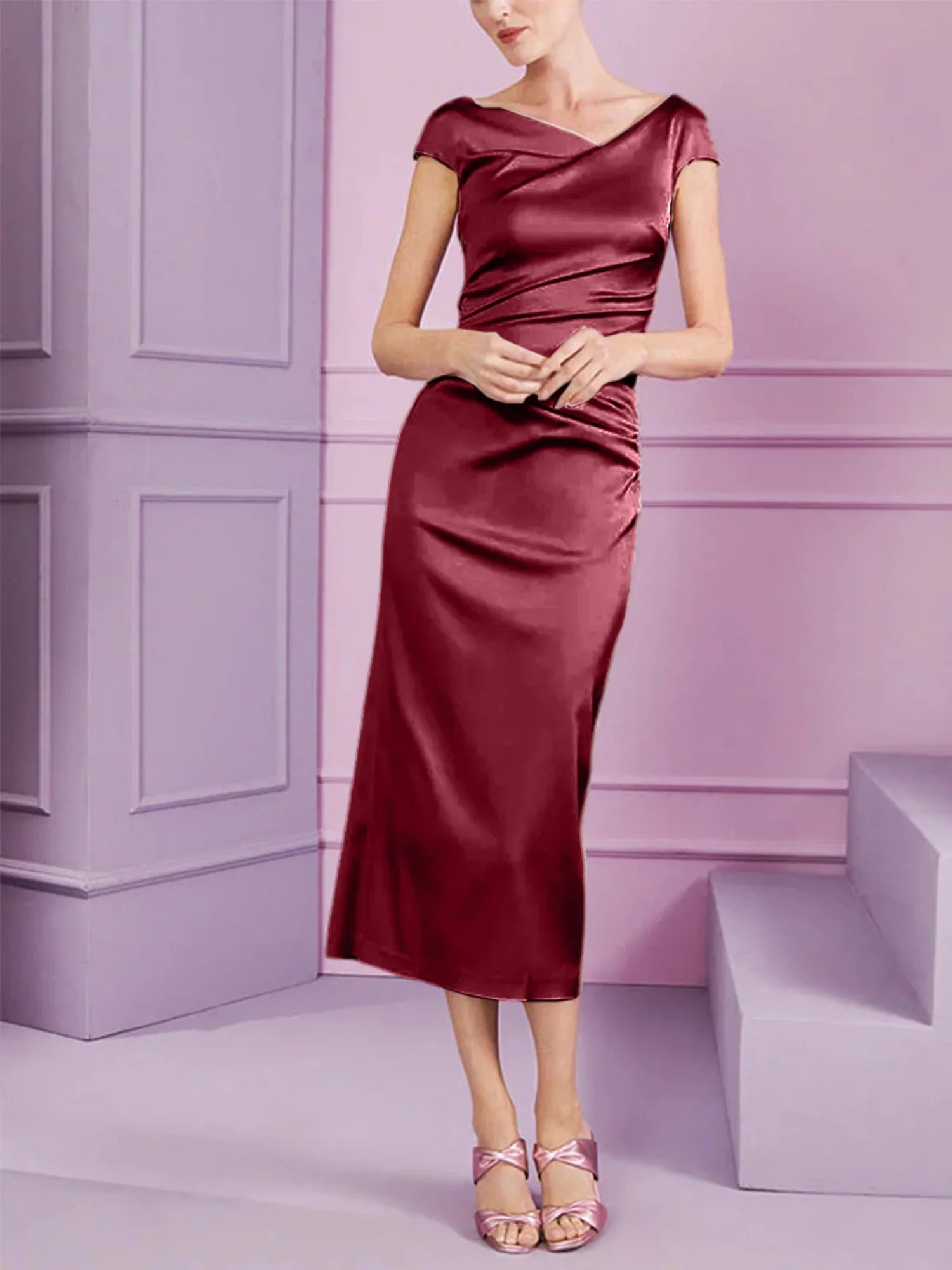 Light Burgundy
