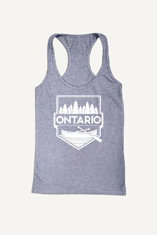 Ontario 2019 Tank (Womens) seamless tank top