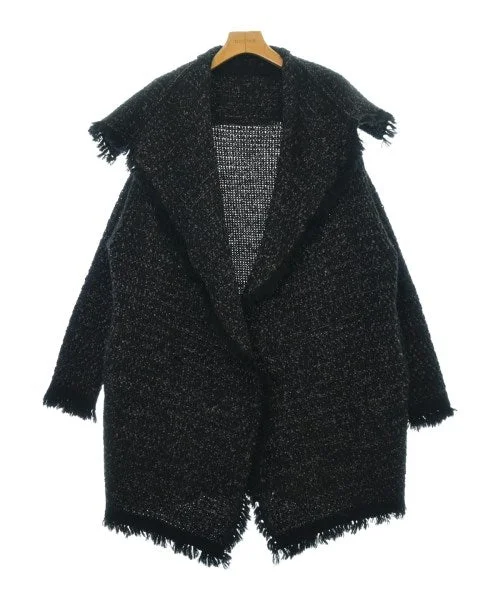 ANTEPRIMA Cardigans Satin Blend Silk Blend Wool Blend