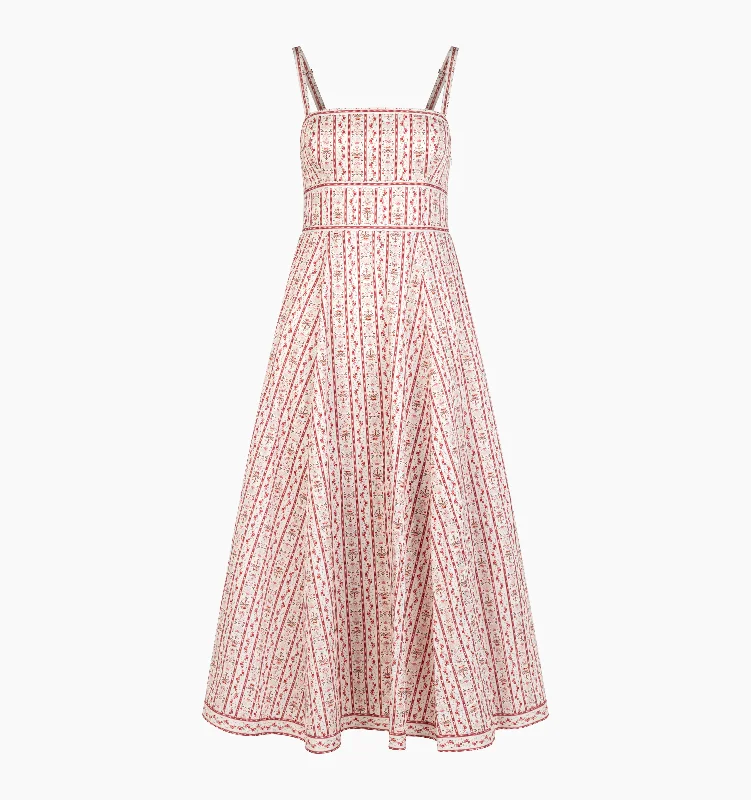Pink Emma Stripe