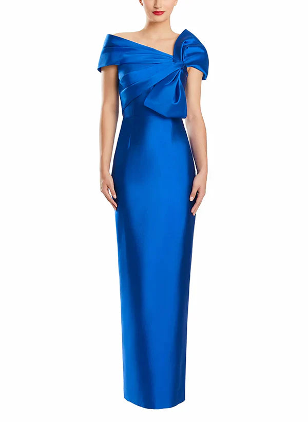 Tight fit/straight leg shoulder to ground length, mother of the ride Dresses