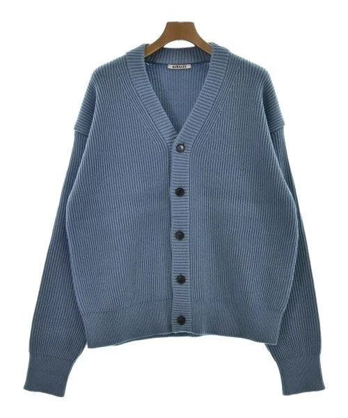 AURALEE Cardigans Machine Wash Dry Clean Hand Wash