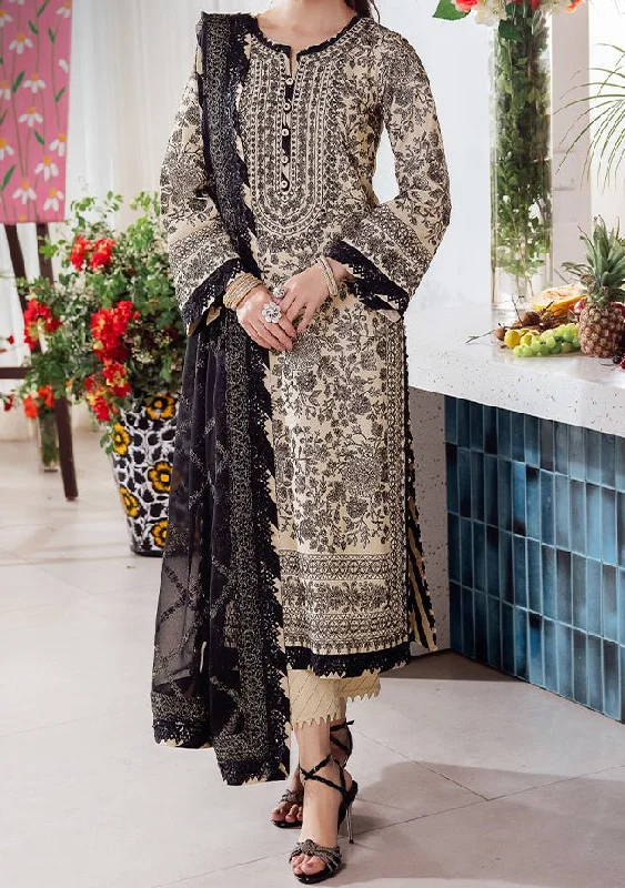 Asim Jofa Uraan Pakistani Luxury Lawn Dress