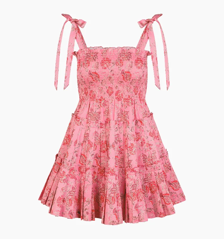 Pink Pimlico Floral