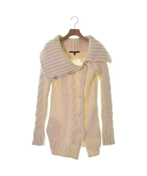 ALESSANDRO DELL'ACQUA Cardigans Long Cardigan Short Cardigan Medium Cardigan