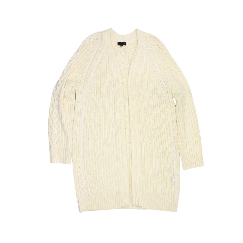 Rag & Bone Cardigan - Women's L Iron Safe Non-Iron Wrinkle Free