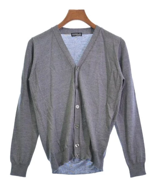 Alessandro Luppi Cardigans Open Front Closed Front Wrap Front