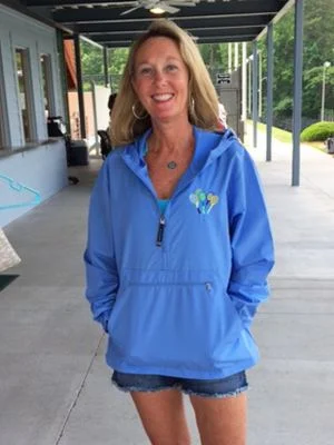 Pack N Go Racket Jacket Anorak Shell Jacket Lightweight Jacket
