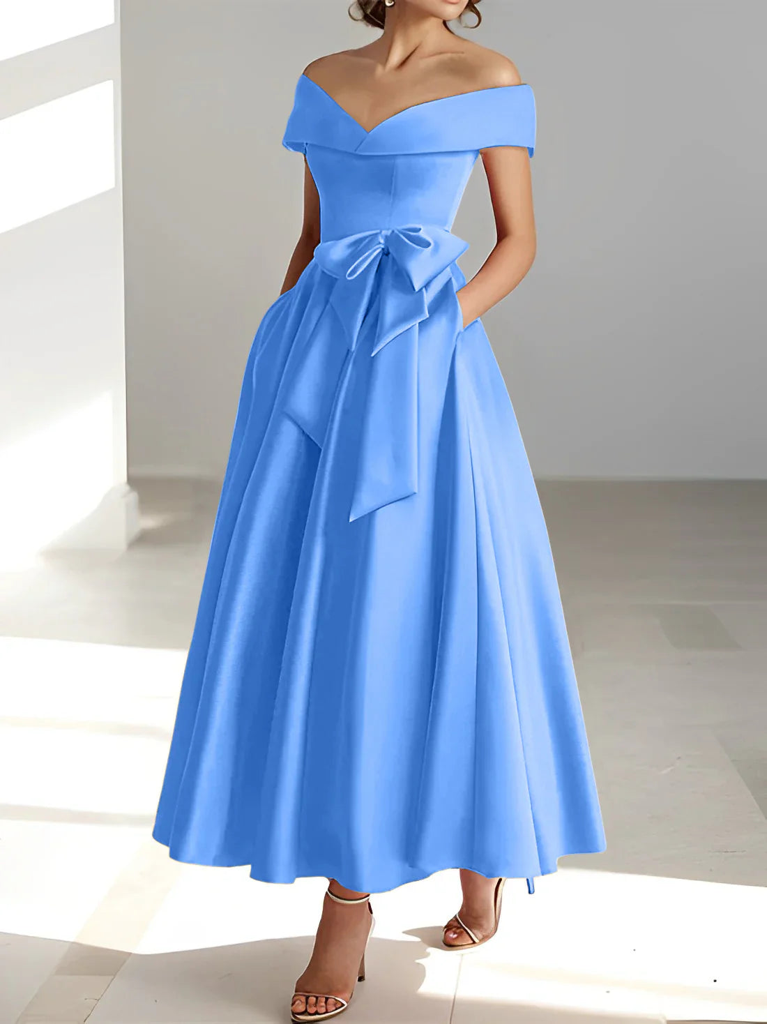 Ocean Blue