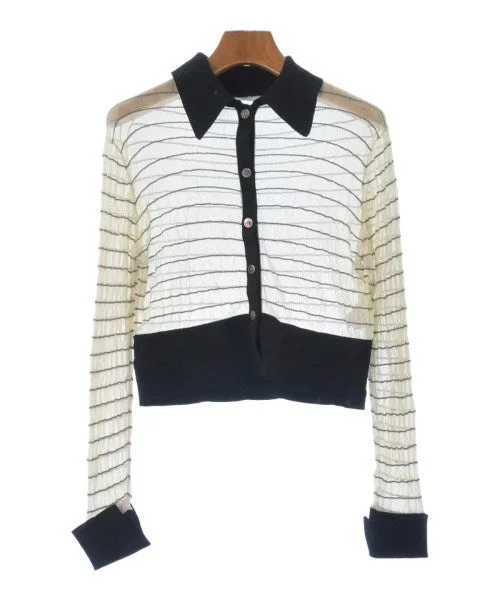 ADAM ET ROPE Cardigans Crew Neck V-Neck Turtle Neck