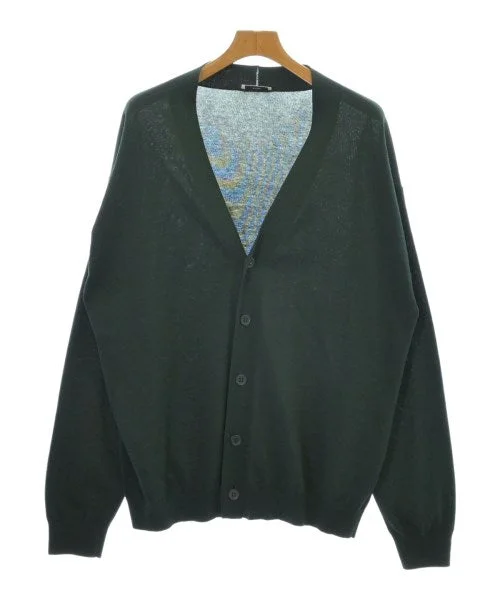 ATON Cardigans Button Cardigan Zip Cardigan Pullover Cardigan