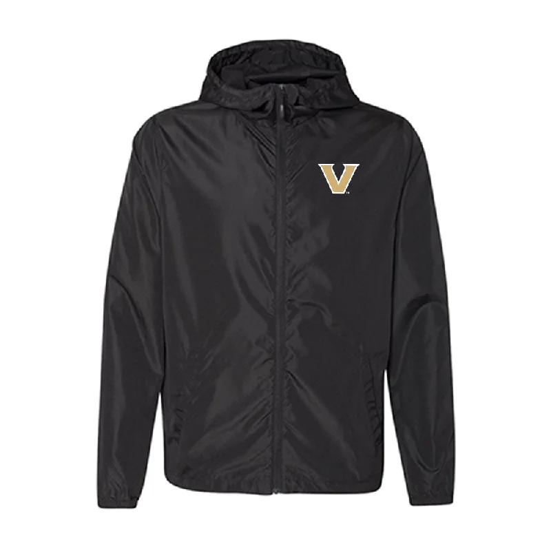 Vanderbilt - NCAA Women's Cross Country : Cameron Fawcett - Windbreaker Jacket Fleece Jacket Down Jacket Parka