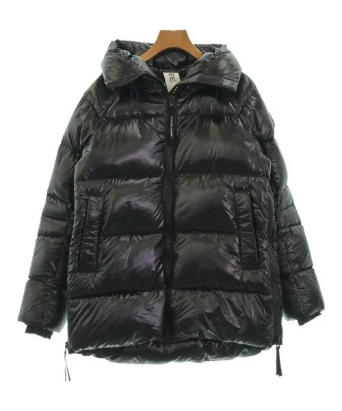 CANADA GOOSE Down jackets/Vests Faux Fur Jacket Real Fur Jacket Shearling Jacket