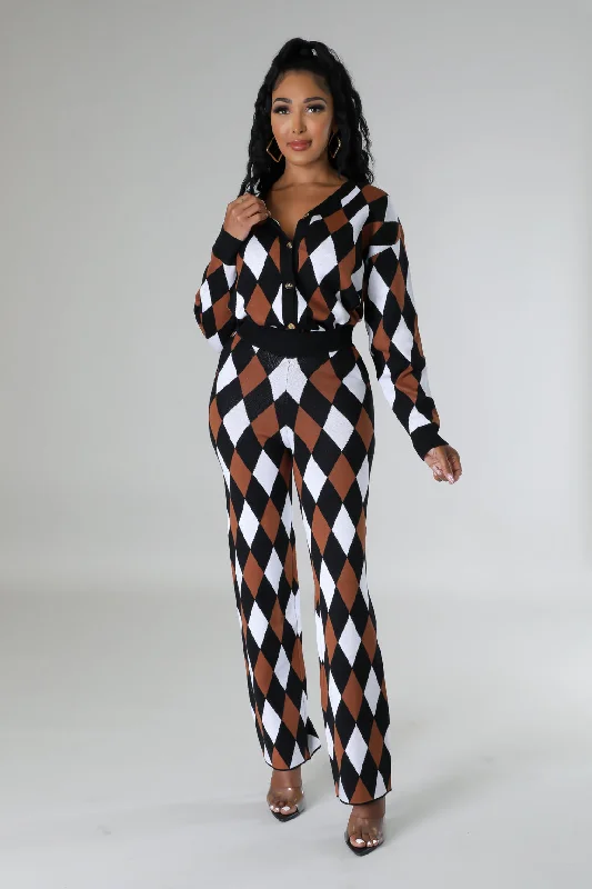Black/Brown