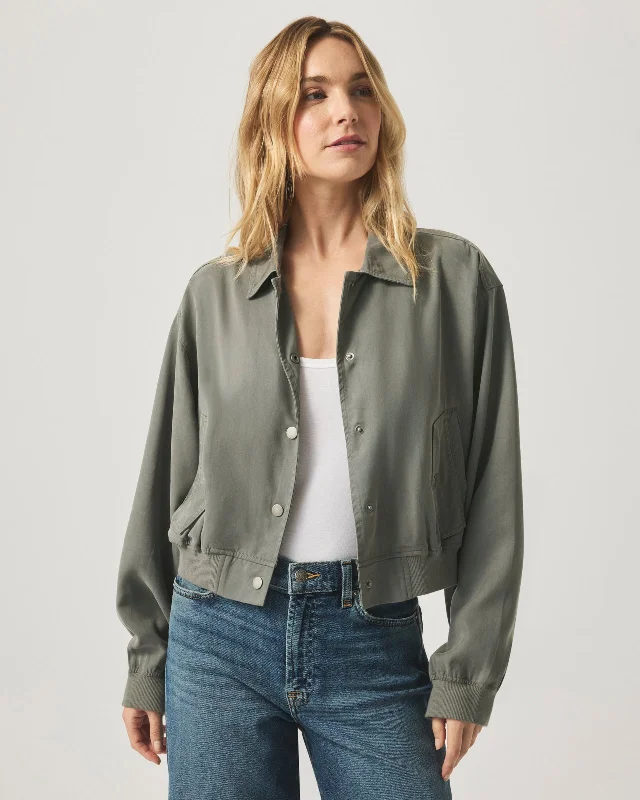 Soft Vintage Olive Branch