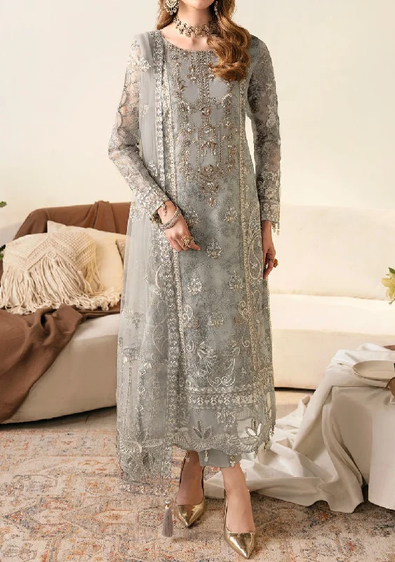 Ramsha Festive Pakistani Luxury Organza Dress