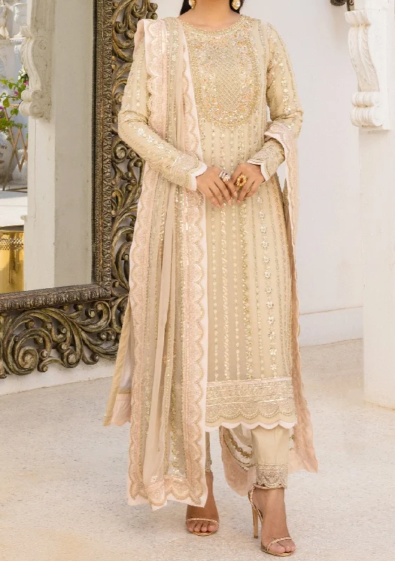 Emaan Adeel Natalia Pakistani Luxury Chiffon Dress