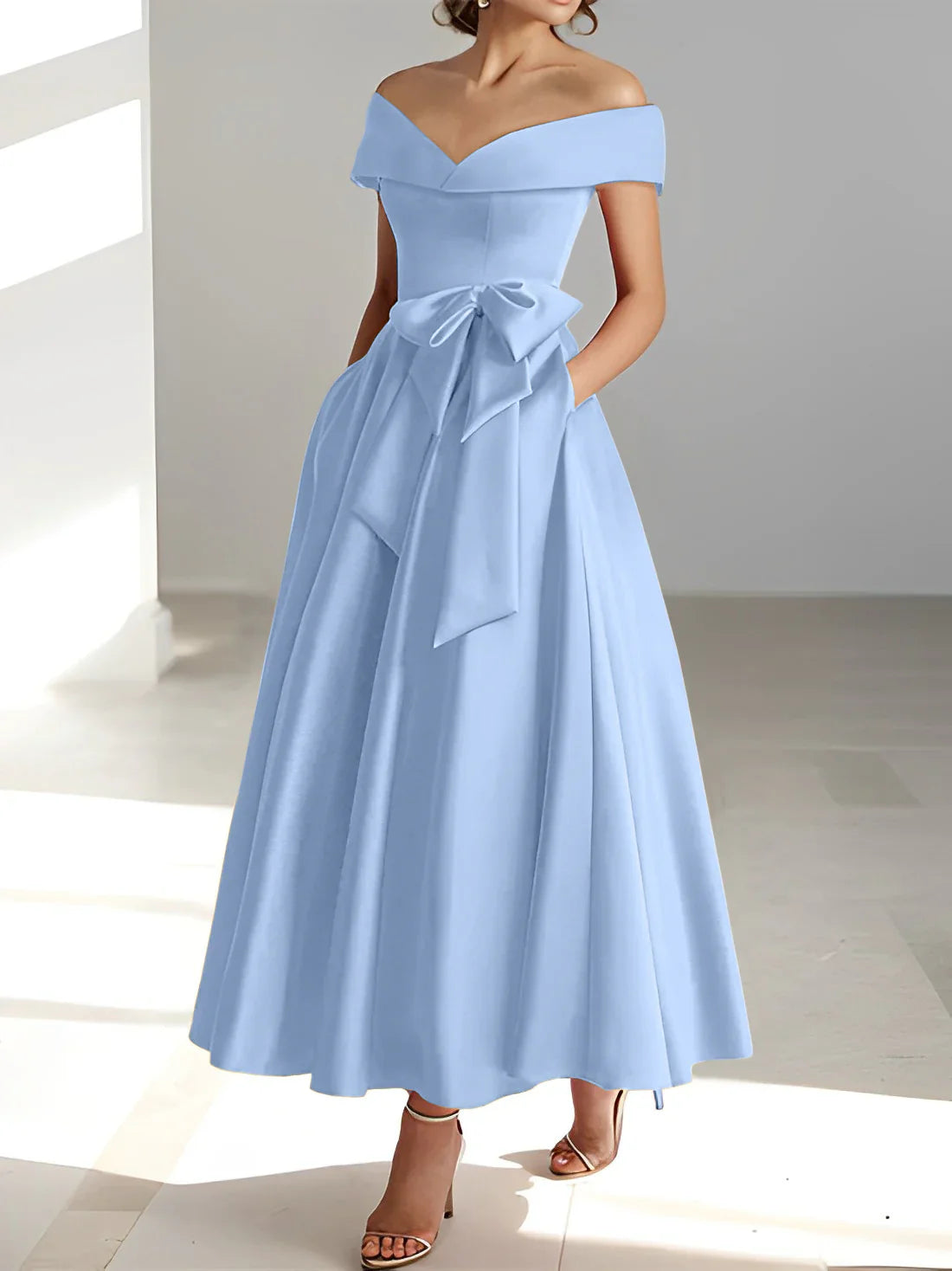 Sky Blue