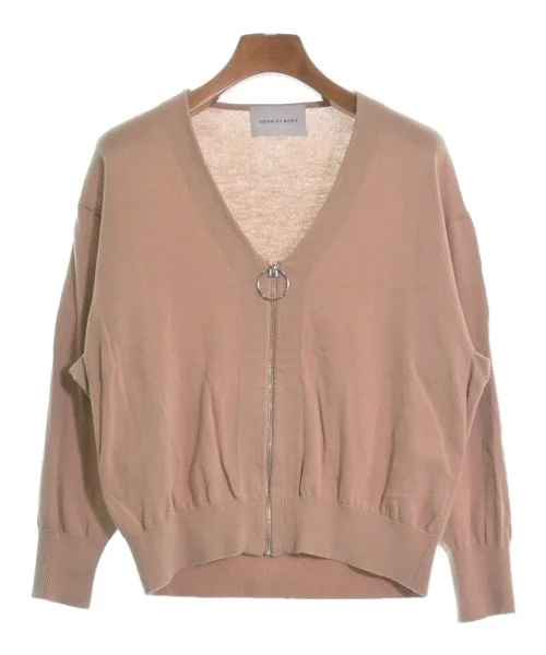 ADAM ET ROPE Cardigans Solid Color Striped Floral Print