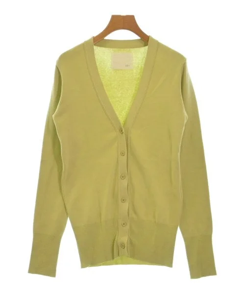 AK+1 by EFFE BEAMS Cardigans Welt Pockets Slit Pockets Flap Pockets